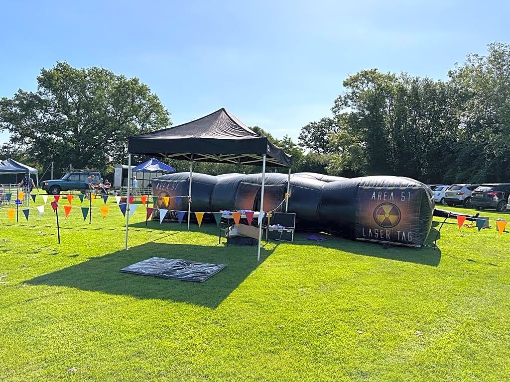 Laser Tag Hire | Area 51