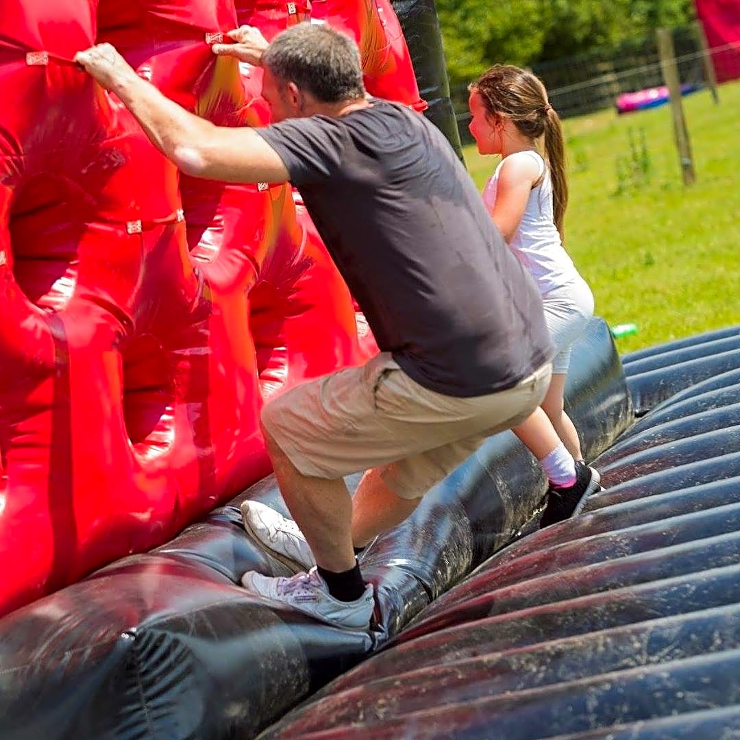 It's A Knockout Team Building Event Hire