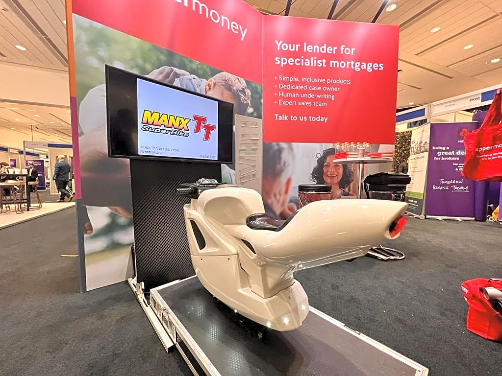 Motor Bike Simulator Hire