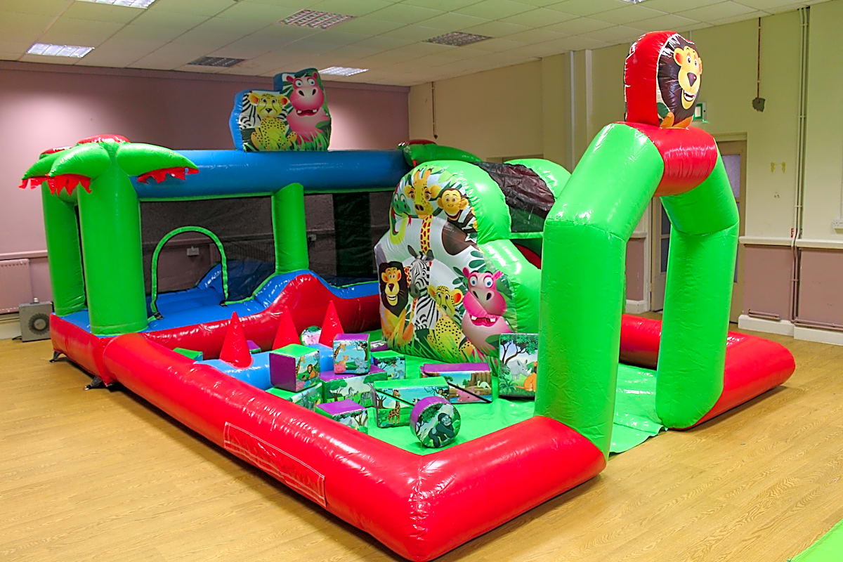 Jungle Playzone