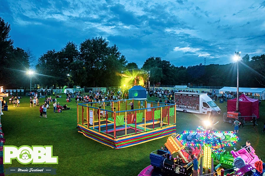 Family Fun Day Package (Up To 400 People)