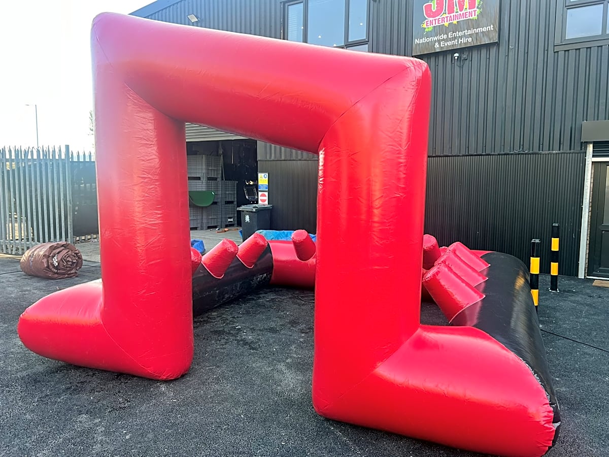 Interactive IPS Team Challenge Game Hire
