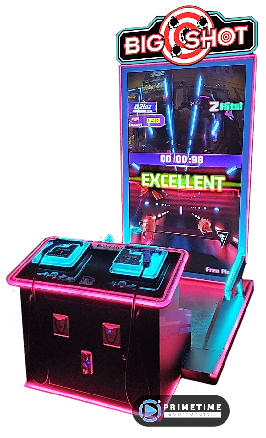 Big Shot - Arcade Shooting Game