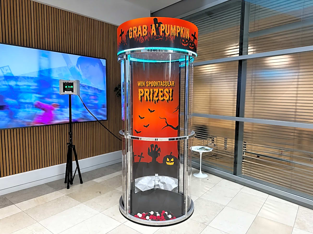 Grab 'A' Pumpkin Hire
