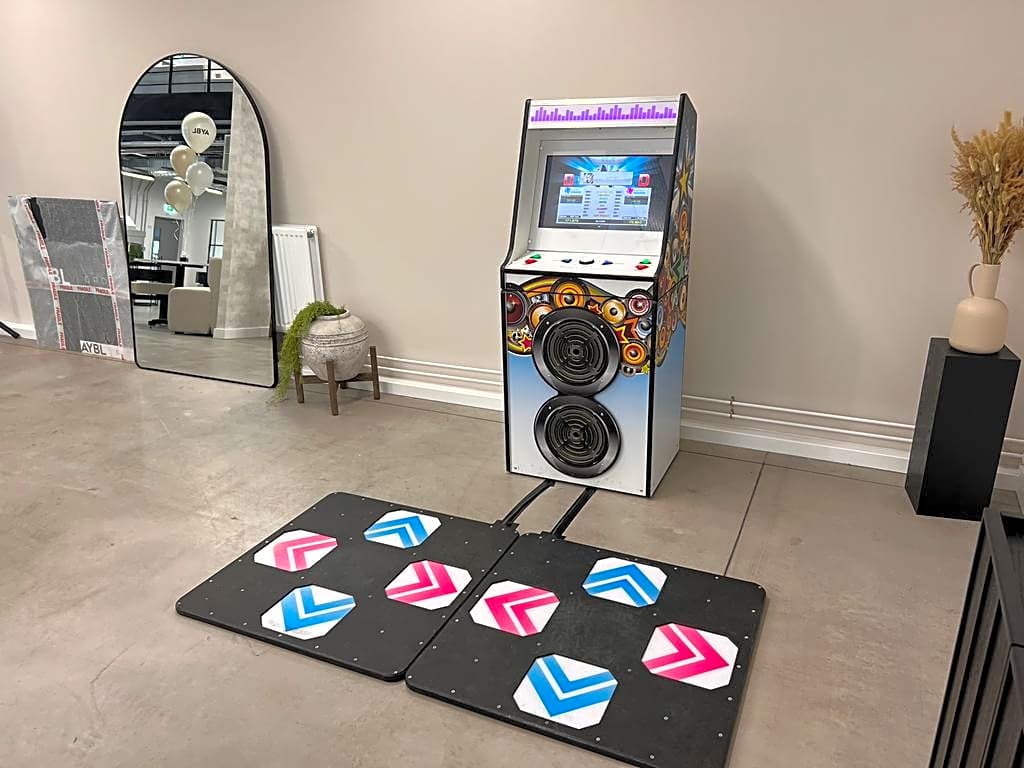 Dance Machine Hire