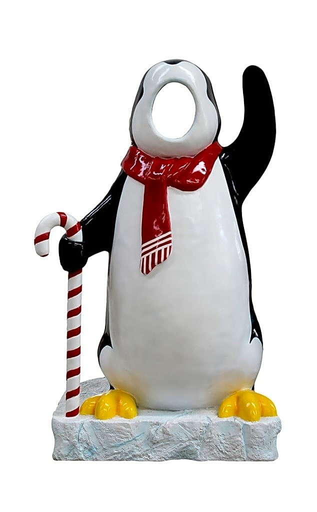 Penguin Photo Opportunity