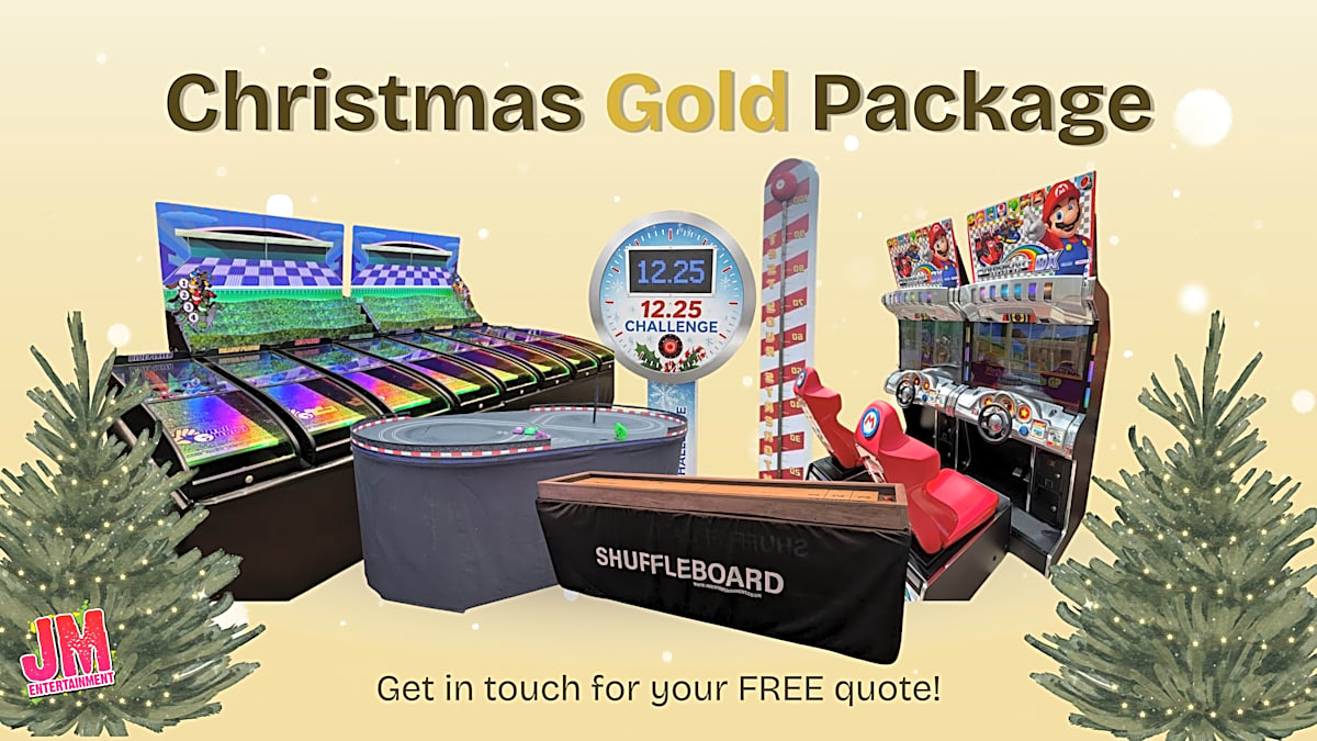 Christmas Gold Package