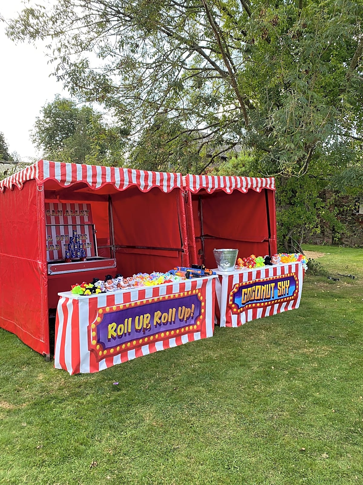 Side Stall Game Hire