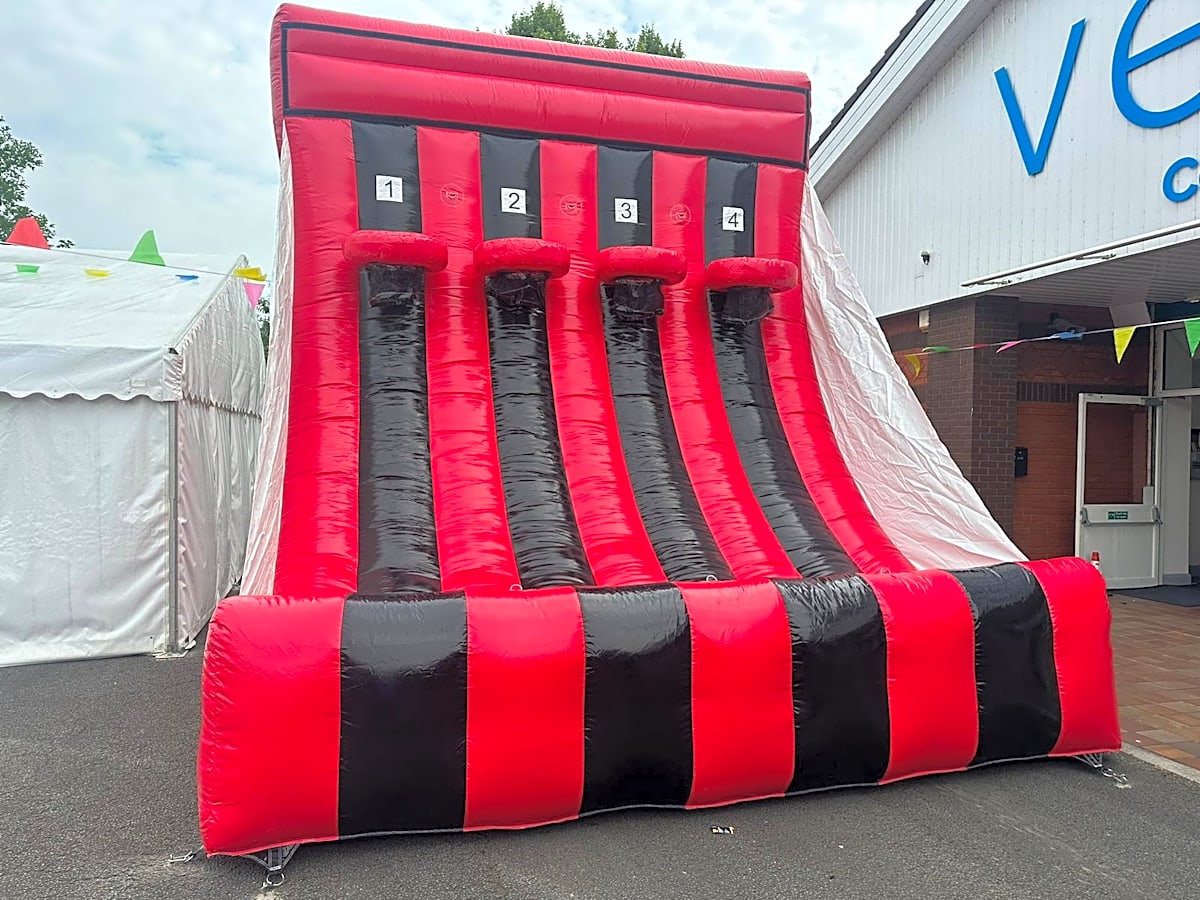Basketball Inflatable Hire