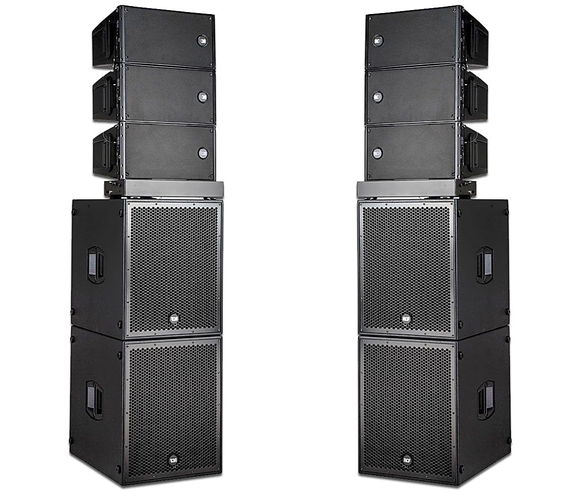 Sound System Hire (Events 101-200 people)
