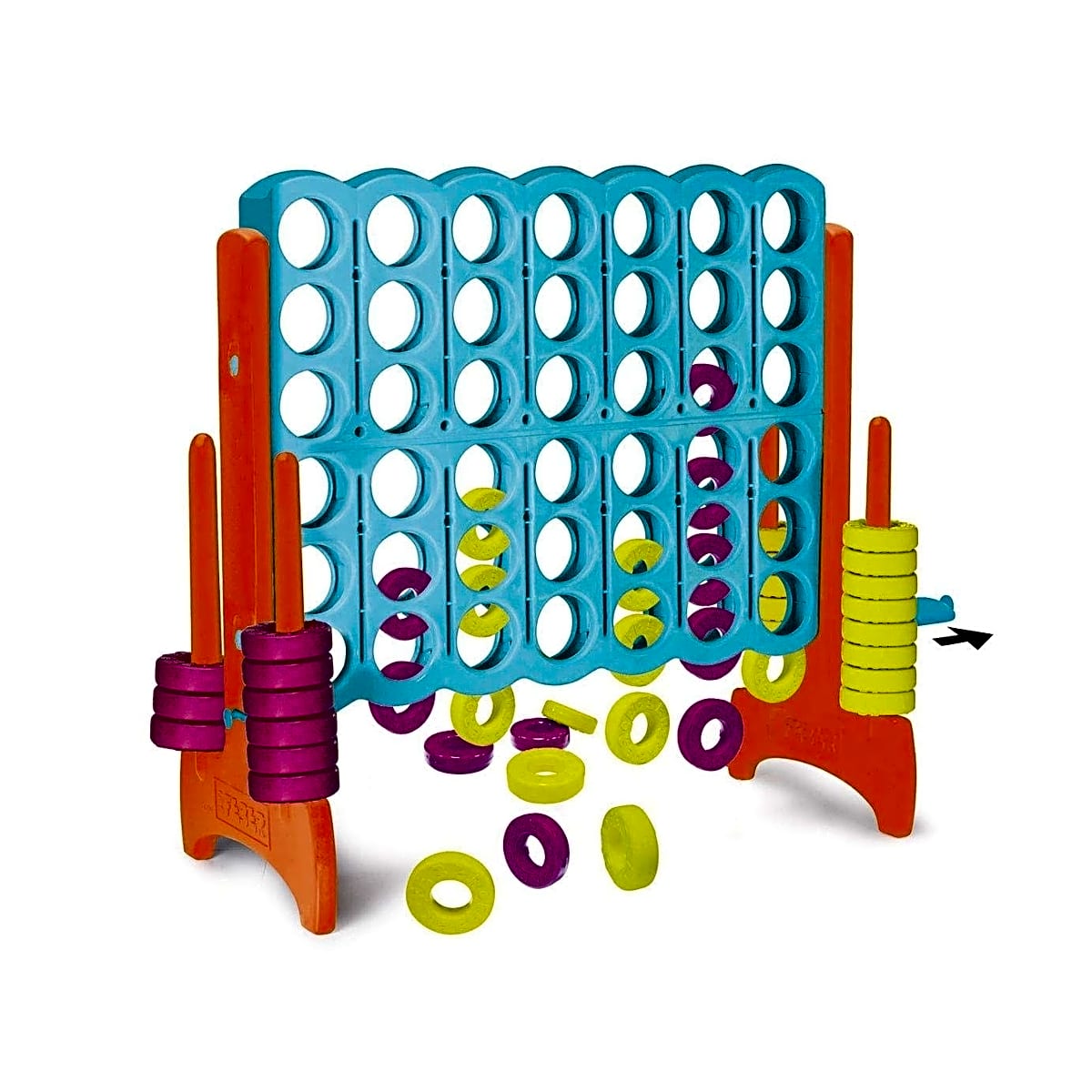 Giant Connect 4 Hire