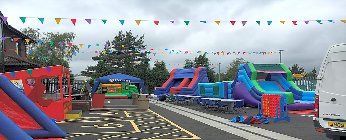 Small Family Fun Day Package (Up To 100 People)