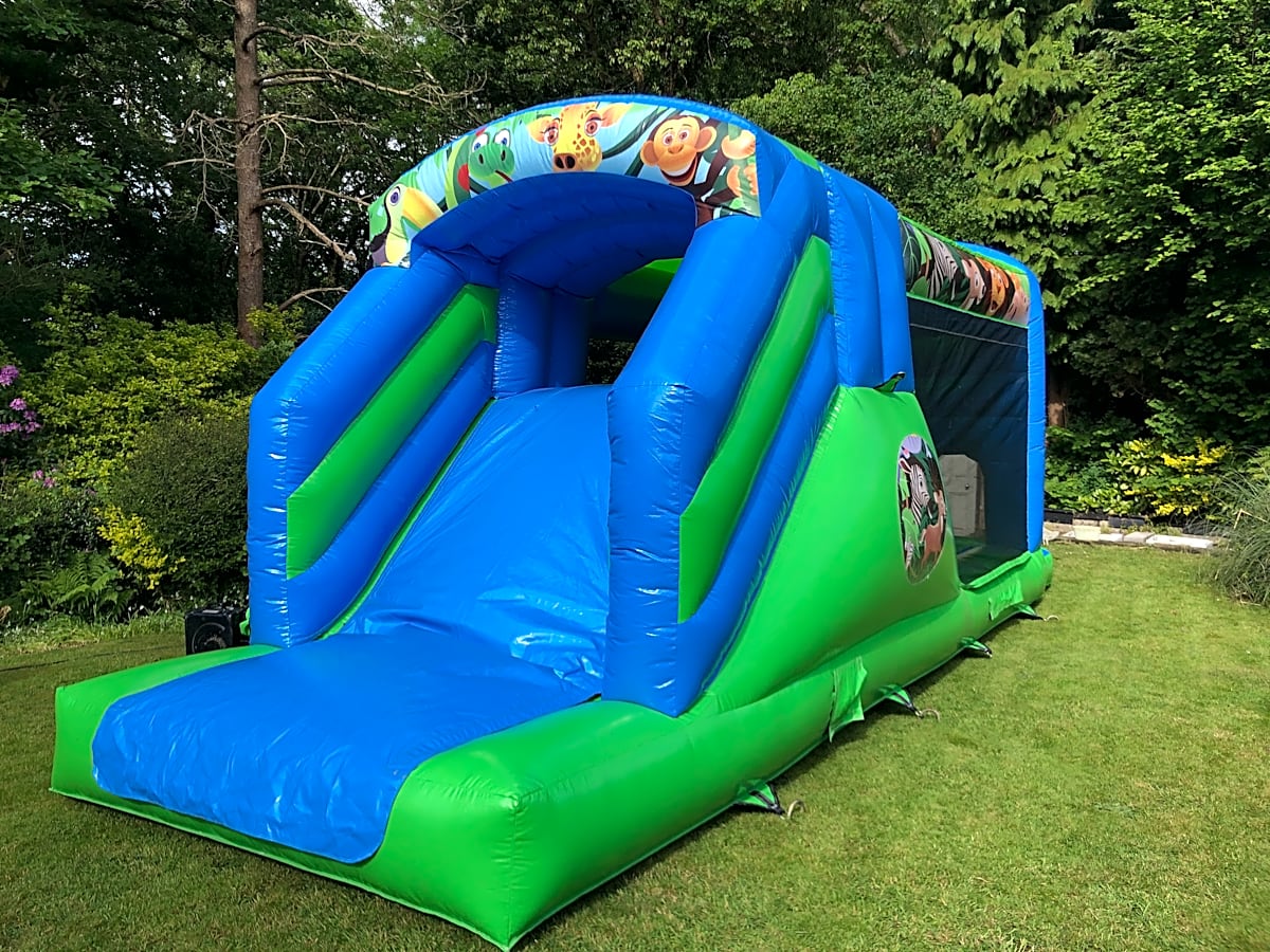 Jungle Assault Course Fun Run