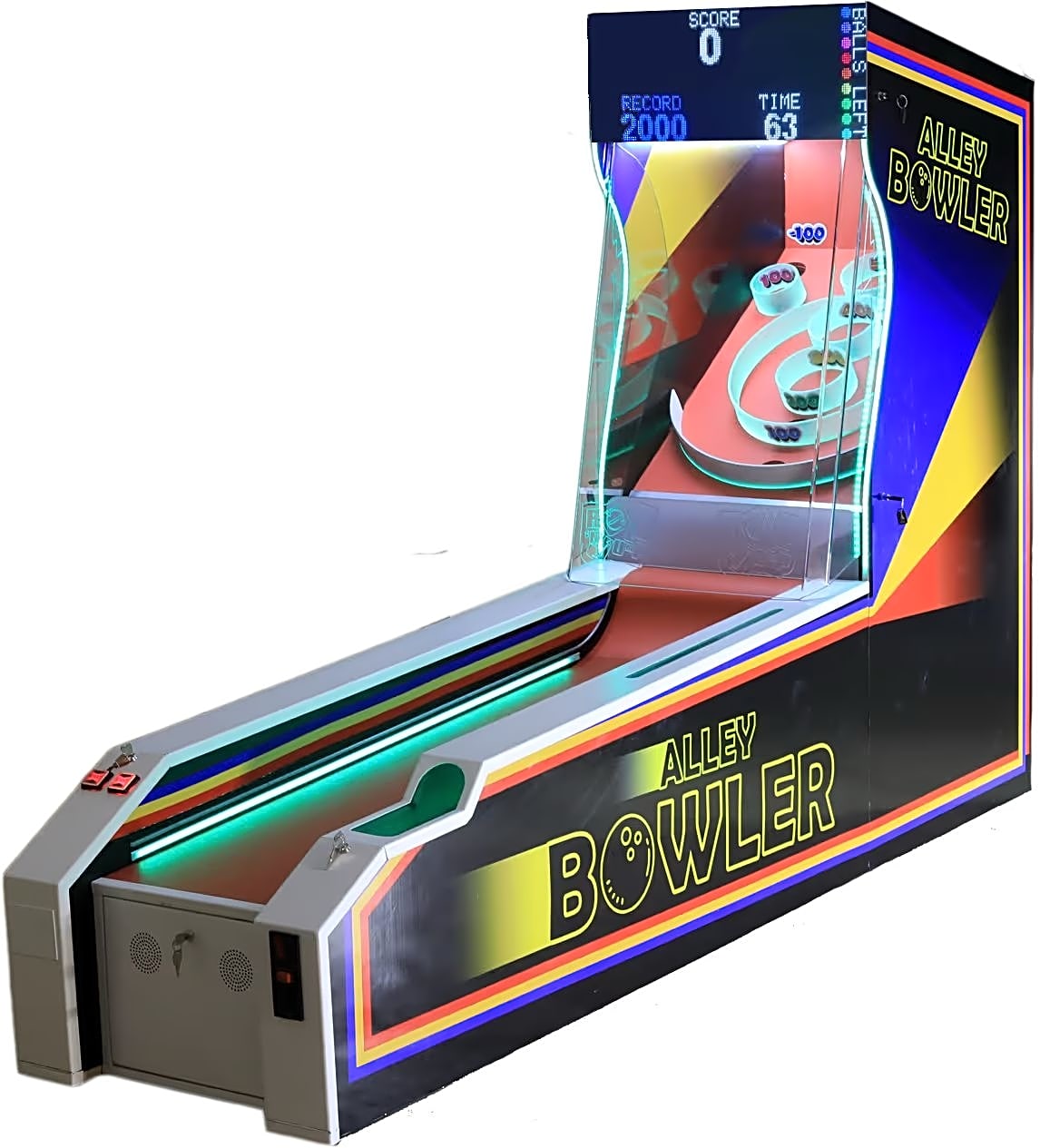 Skeeball Arcade Machine Hire