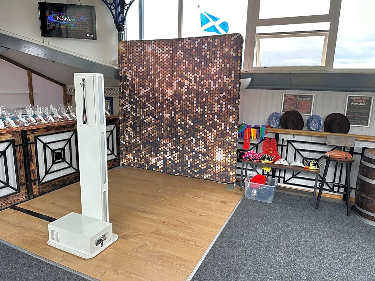 Gif Booth Hire
