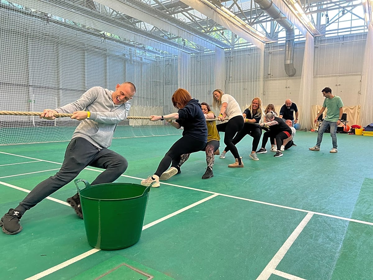 Old School Sports Day Package Hire