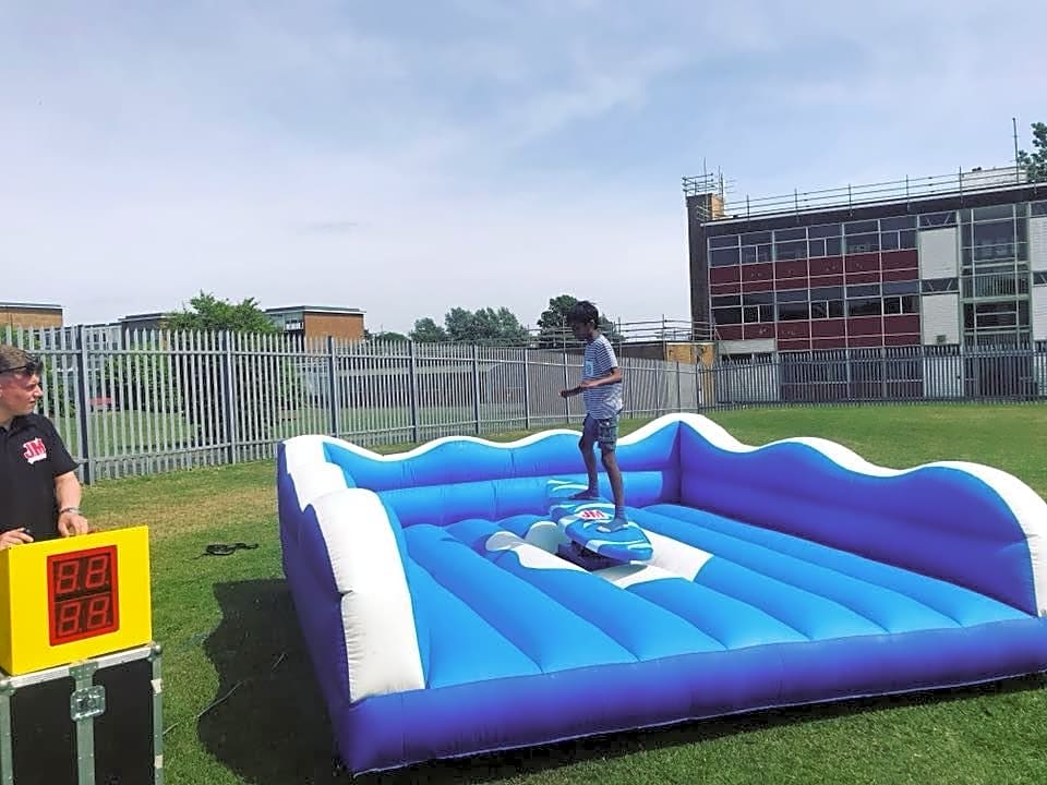 Surf Simulator Hire | Rodeo Surf Machine Hire