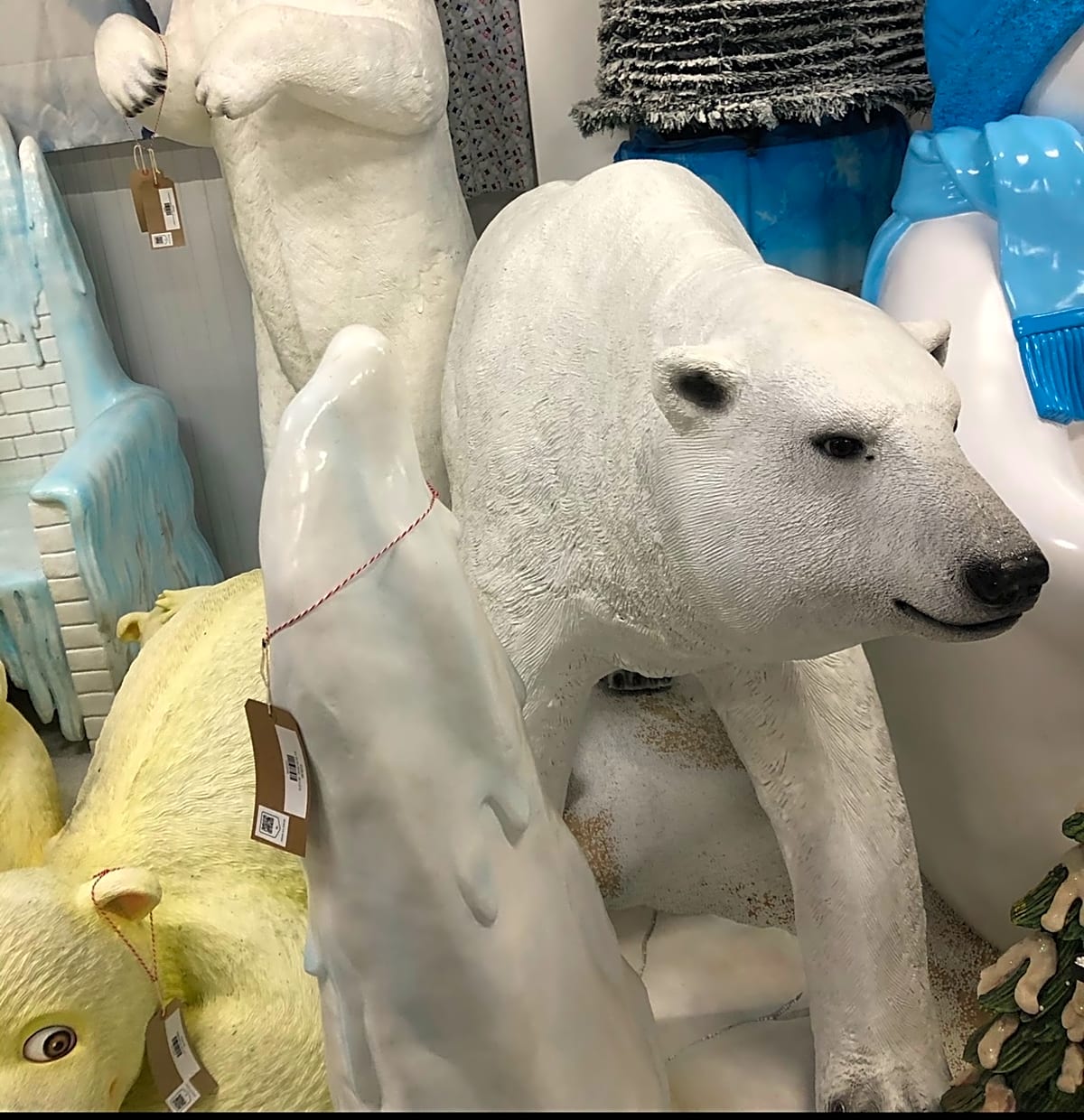 Polar Bear Prop