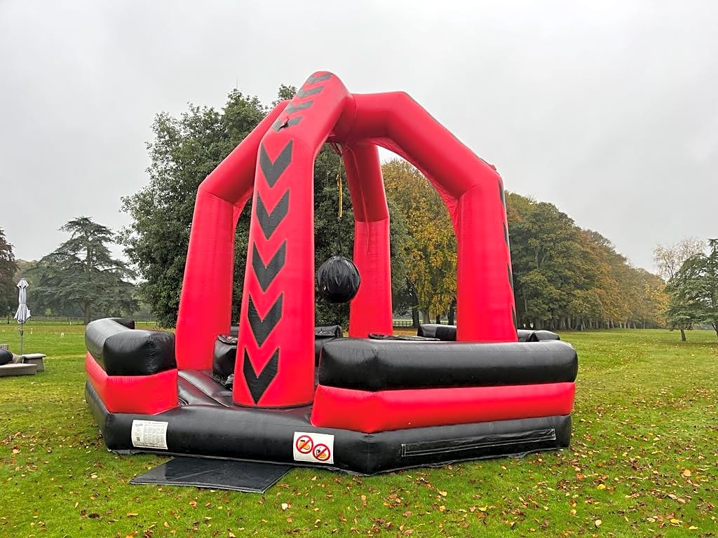 Wrecking Ball Inflatable Hire