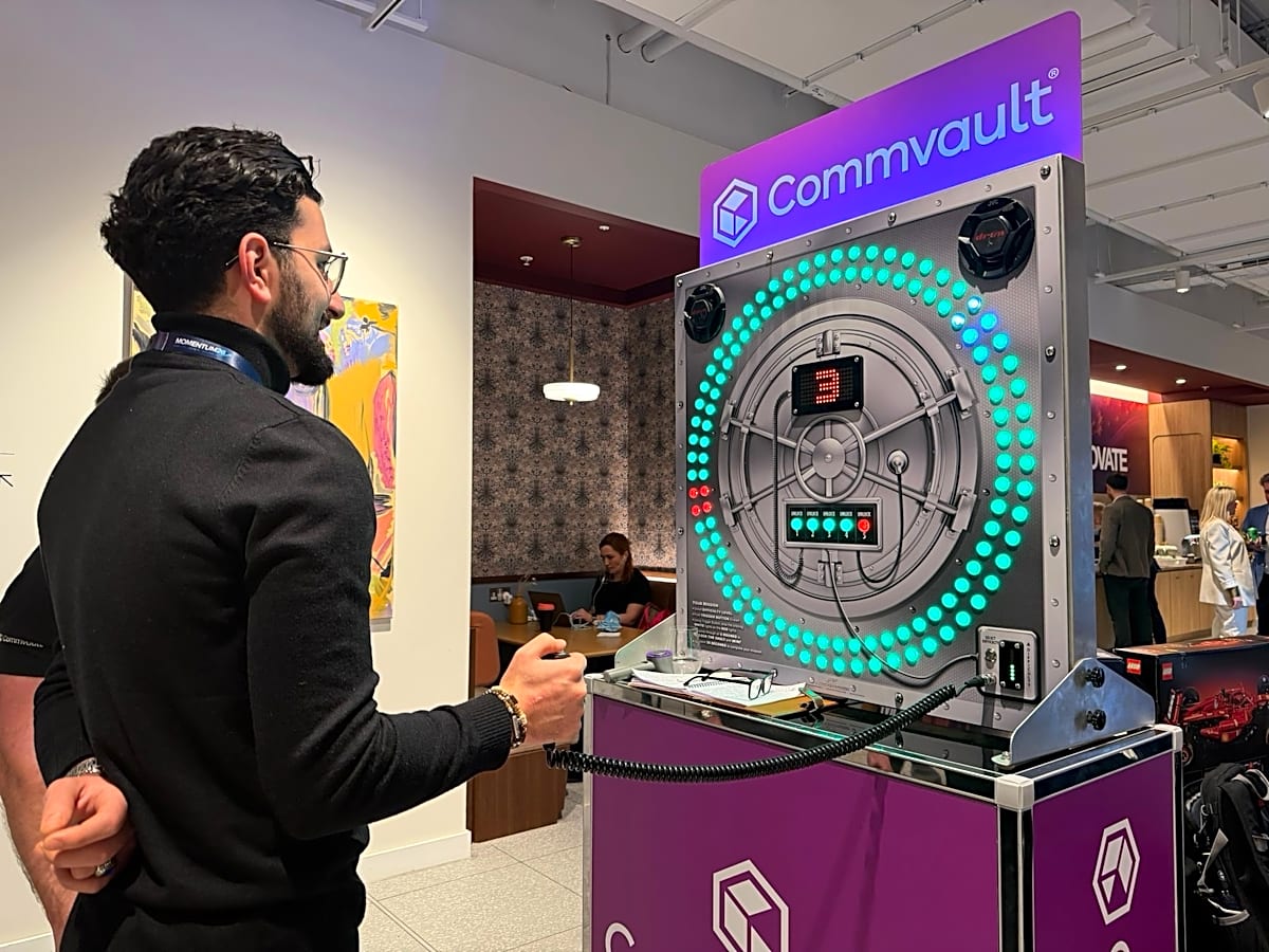 Vault Game Hire
