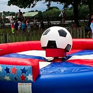 Rodeo Football Hire