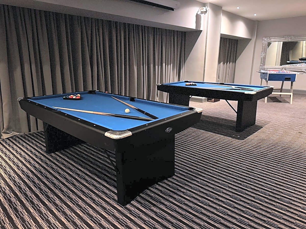 Pool Table Hire