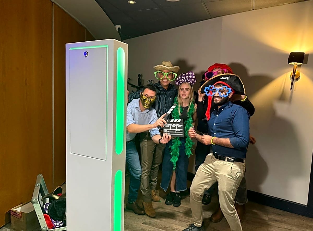 Selfie Pod Hire (Digital Only)