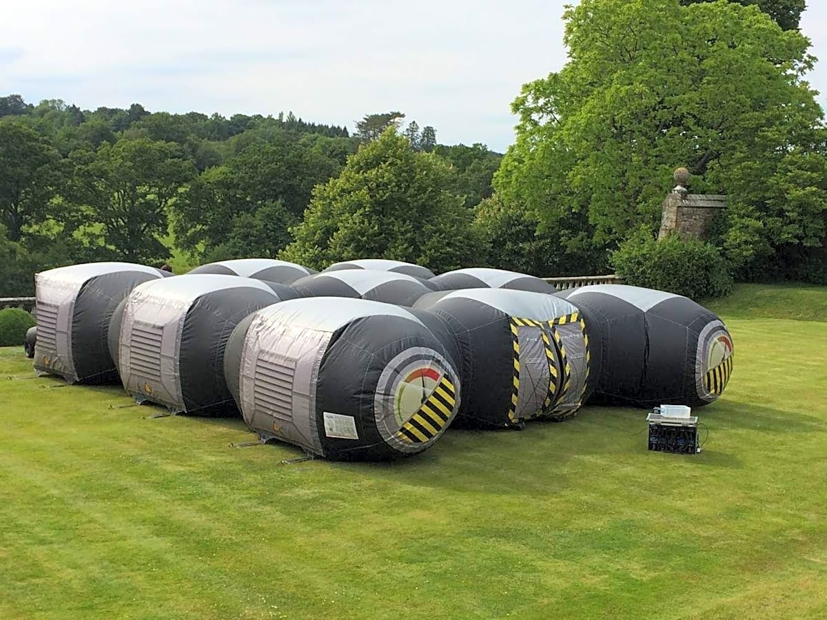 Laser Tag Hire