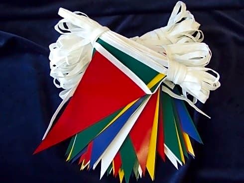 Bunting Hire