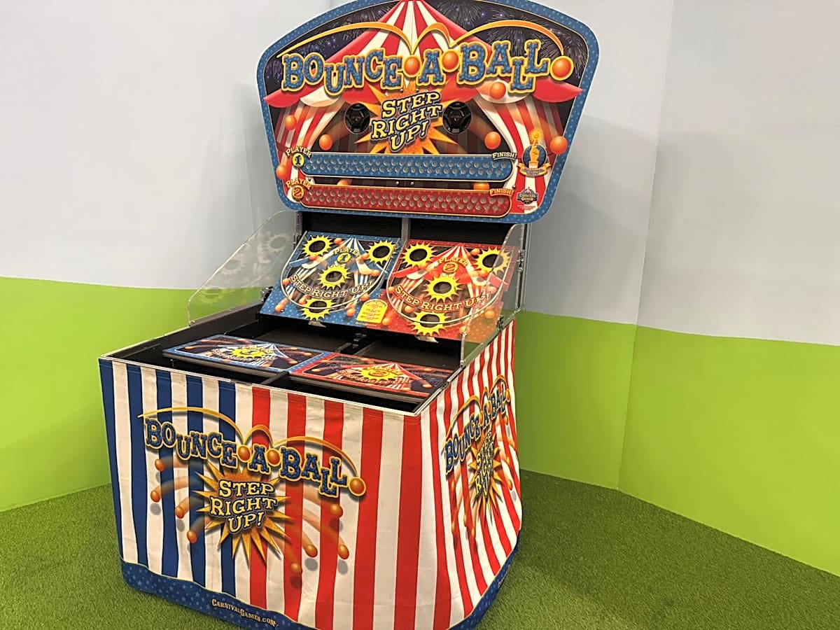 Bounce A Ball Game Hire