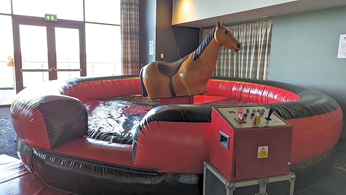 Rodeo Horse Hire