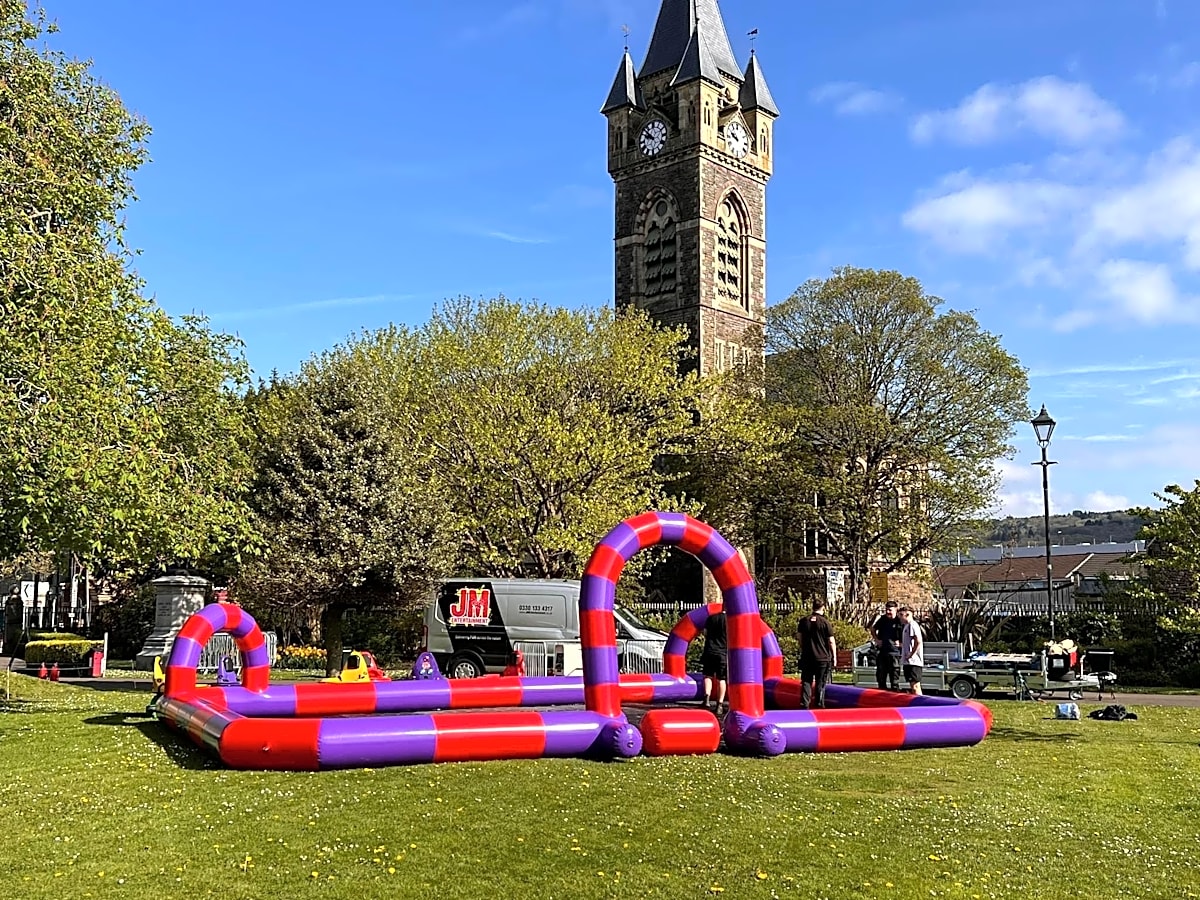 Bumper Carz Hire / Bumper Cars Hire