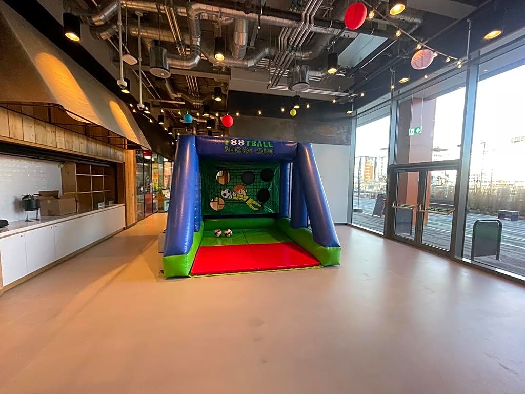 Penalty Shootout Hire