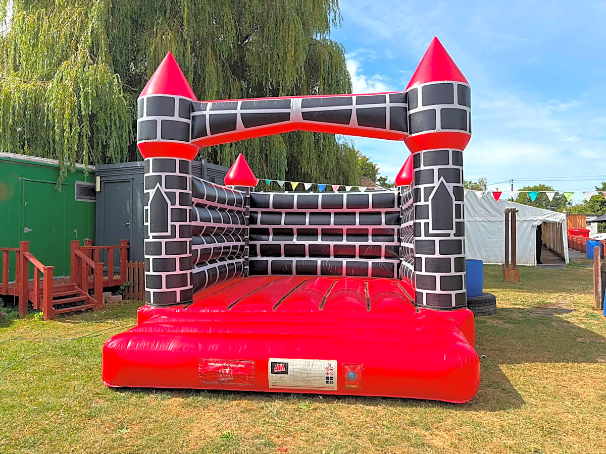 Camelot Adult Bouncy Castle