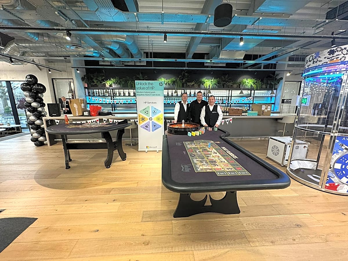 Blackjack Table