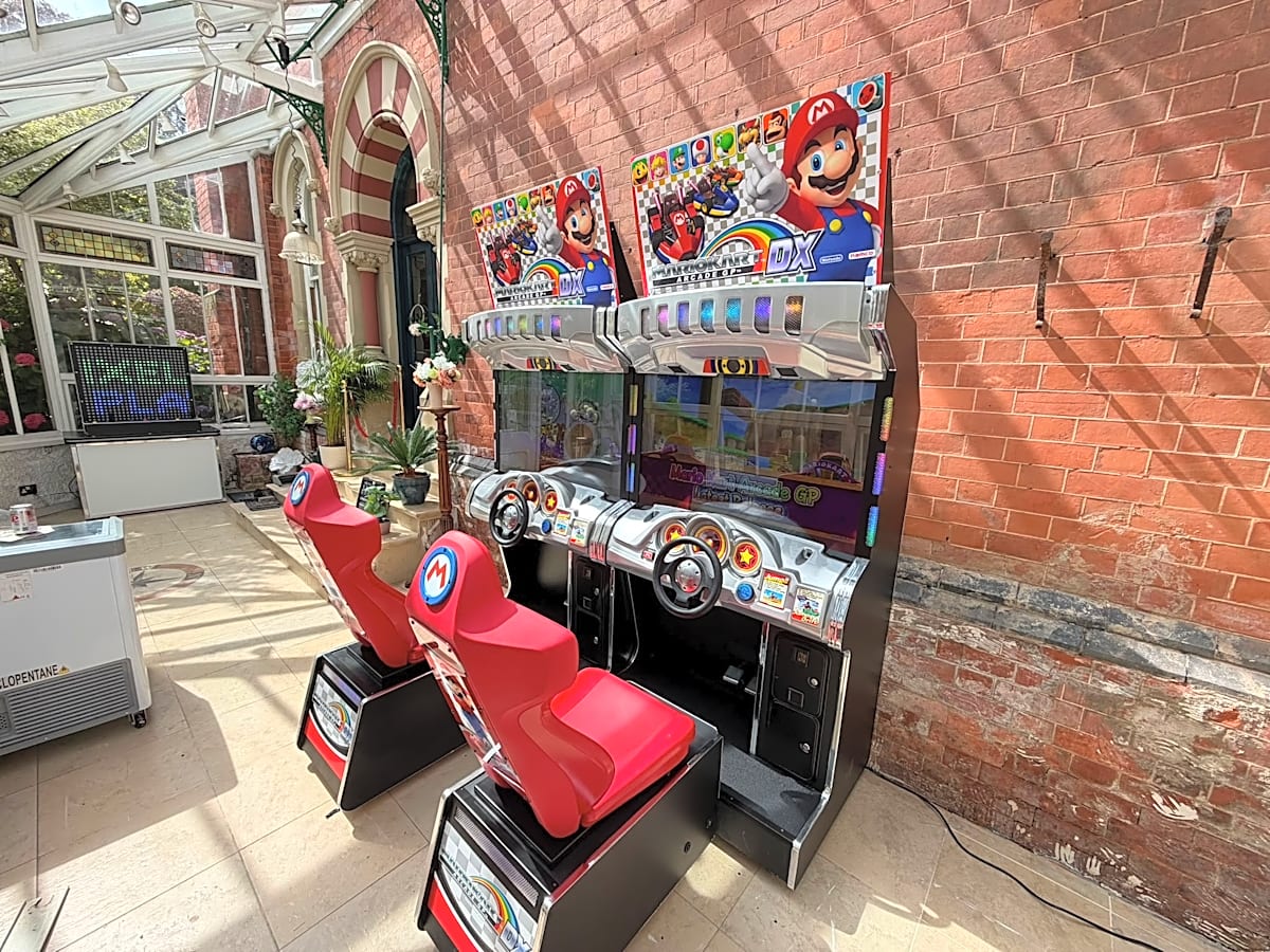 Mario Kart Hire