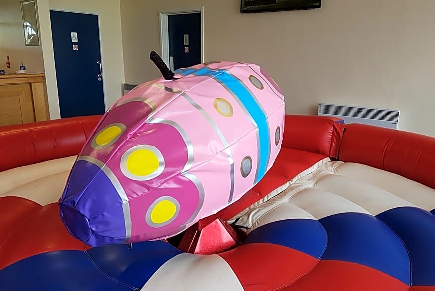 Rodeo Easter Egg Hire