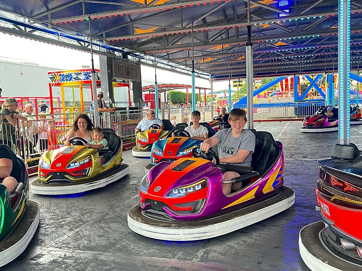 Dodgems