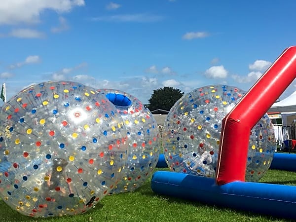 Human Hamster Ball Hire – photo 5