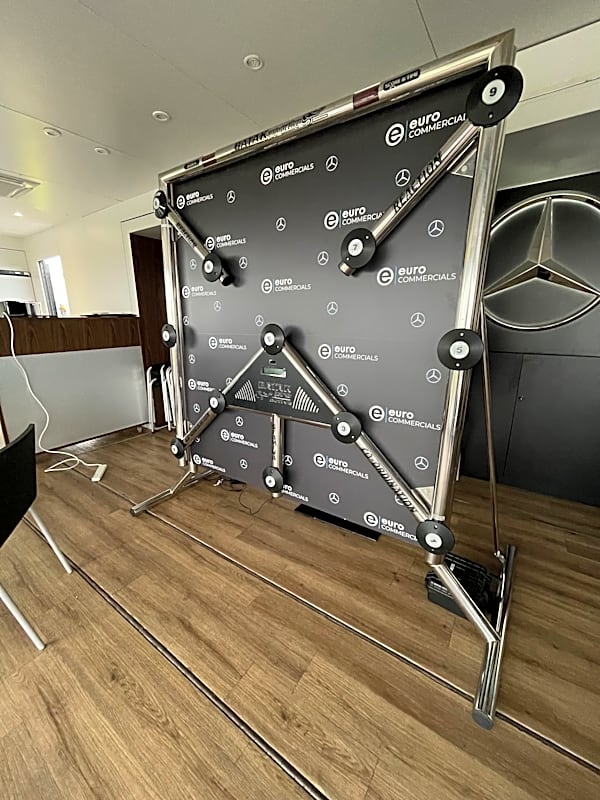 Batak Pro Game Hire - Bespoke Branded – photo 5