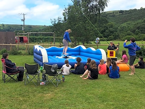 Surf Simulator Hire | Rodeo Surf Machine Hire – photo 5