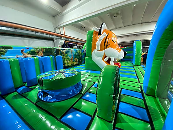 Activity Toddler Inflatable (Event Style) – photo 5
