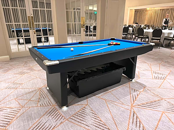 Pool Table Hire – photo 4