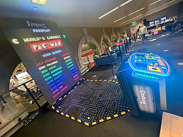 World's Largest Giant Pac-Man Hire – photo 5