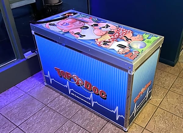 Top Doc / Giant Operation Game