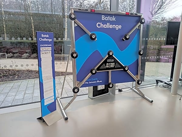 Batak Pro Game Hire