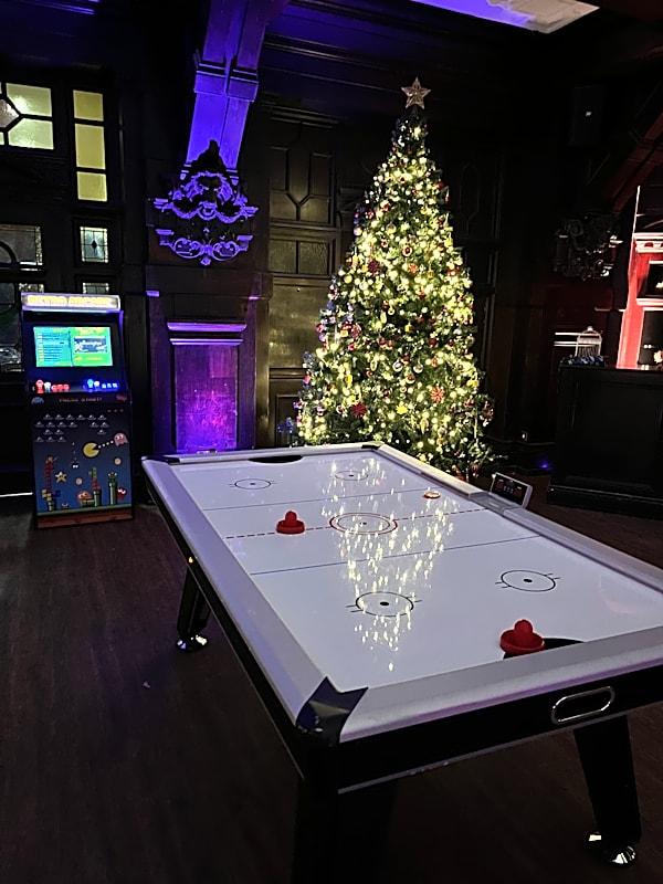 Air Hockey Table Hire – photo 2