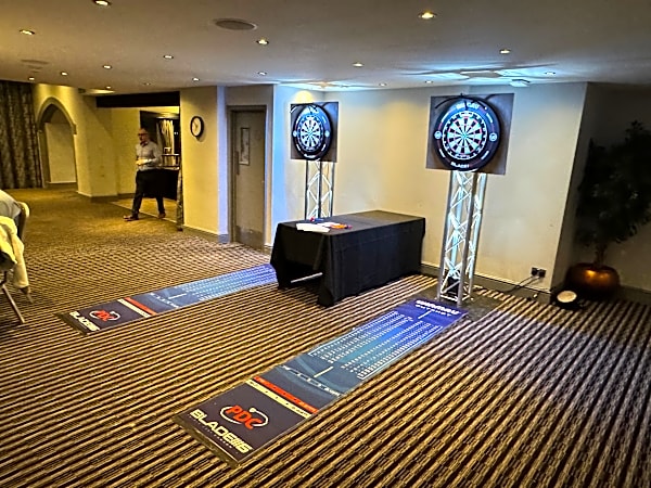 Dartboard Hire - Free Standing (Pair)