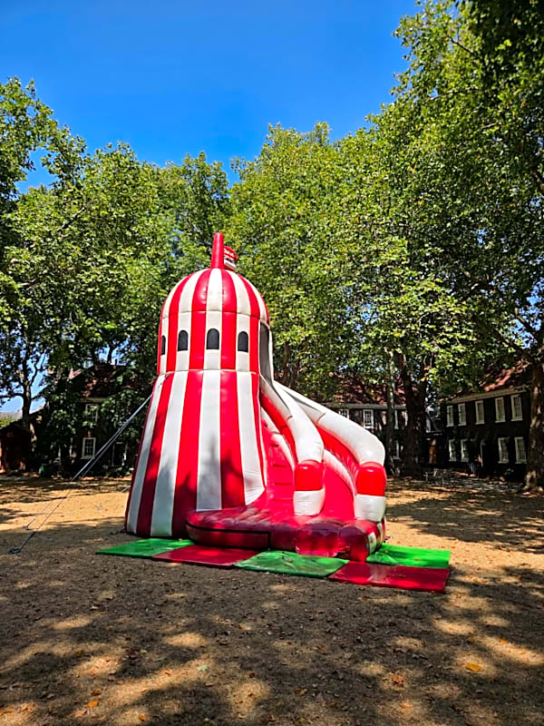 Inflatable Helter Skelter Slide – photo 6