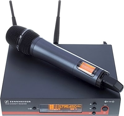 Sennheiser EW100 Wireless Microphone